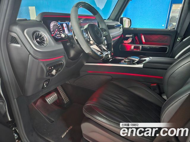 Mercedes-Benz G-Class (W463b) AMG G63 Edition 2021 — фото 4
