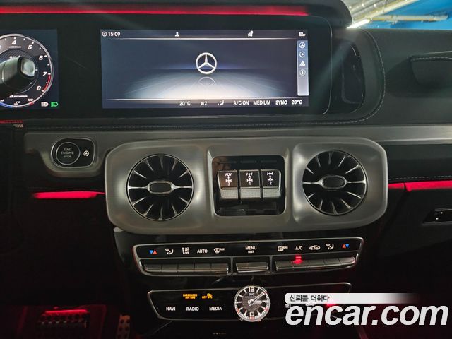 Mercedes-Benz G-Class (W463b) AMG G63 Edition 2021 — фото 7