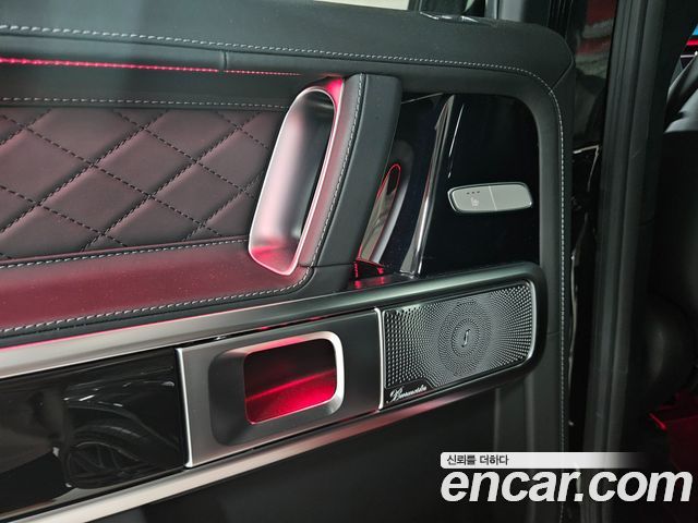 Mercedes-Benz G-Class (W463b) AMG G63 Edition 2021 — фото 16