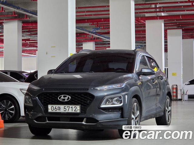 Hyundai Kona 1.6 Turbo 4WD Modern pop