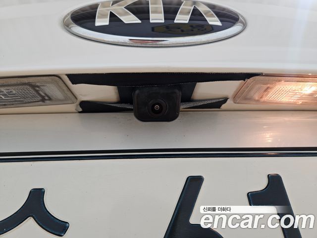 Kia K5 LPI Prestige 2013 — фото 8