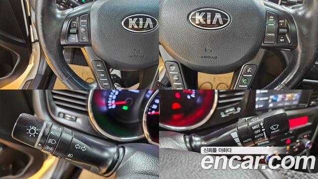 Kia K5 LPI Prestige 2013 — фото 15