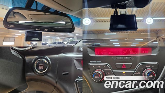 Kia K5 LPI Prestige 2013 — фото 17