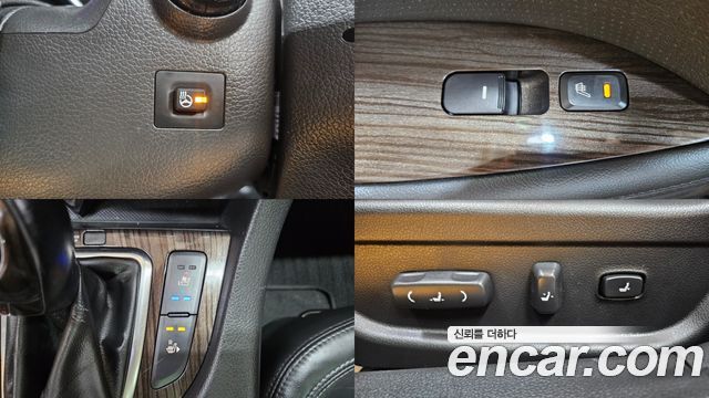 Kia K5 LPI Prestige 2013 — фото 18