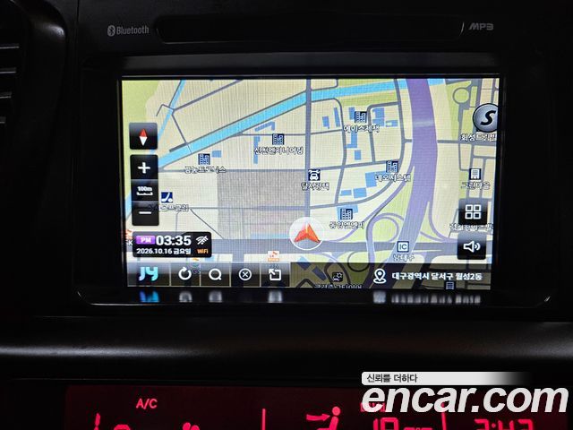 Kia K5 LPI Prestige 2013 — фото 19