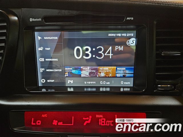 Kia K5 LPI Prestige 2013 — фото 21