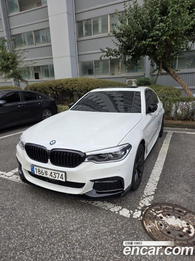 BMW 5 Series (G30) 530i xDrive M Sport Package Plus