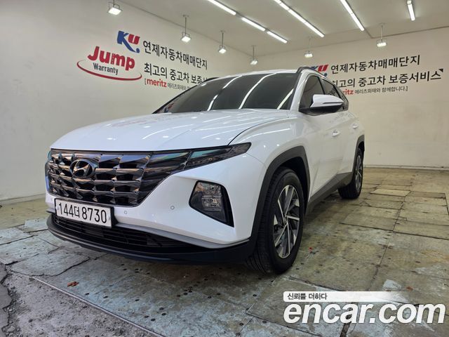 Hyundai Tucson Hybrid (NX4) Premium 2WD