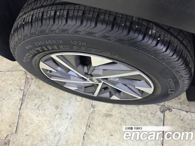 Hyundai Tucson Hybrid (NX4) Premium 2WD 2021 — фото 6