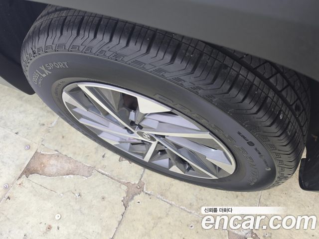 Hyundai Tucson Hybrid (NX4) Premium 2WD 2021 — фото 7