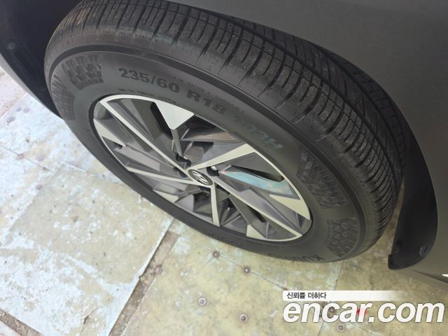 Hyundai Tucson Hybrid (NX4) Premium 2WD 2021 — фото 8