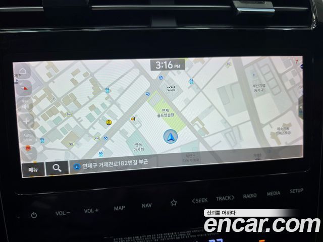 Hyundai Tucson Hybrid (NX4) Premium 2WD 2021 — фото 15