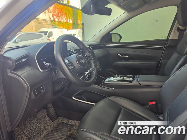 Hyundai Tucson Hybrid (NX4) Premium 2WD 2021 — фото 20