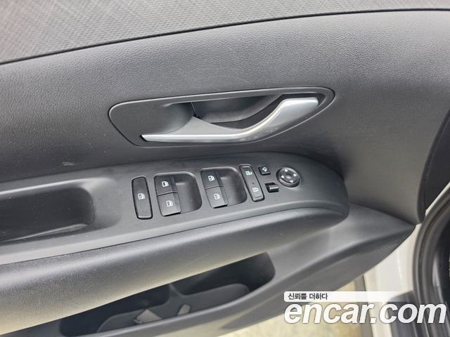 Hyundai Tucson Hybrid (NX4) Premium 2WD 2021 — фото 22