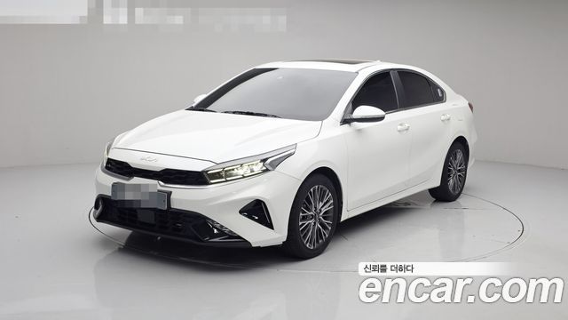 Kia K3 (II) 1.6 signature