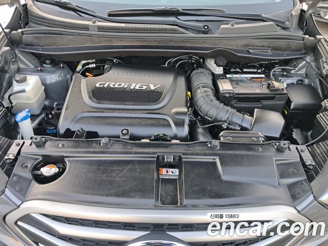 Hyundai Tucson ix Diesel(e-VGT) 2WD Smart special 2015 — фото 6
