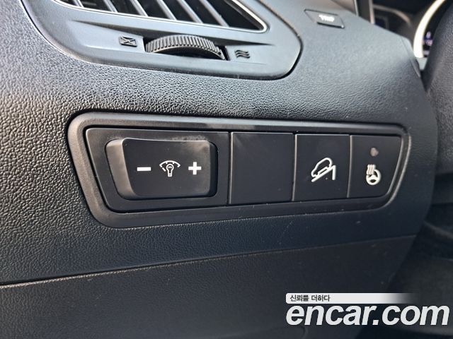 Hyundai Tucson ix Diesel(e-VGT) 2WD Smart special 2015 — фото 18