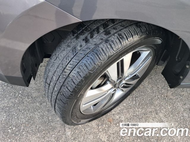 Hyundai Tucson ix Diesel(e-VGT) 2WD Smart special 2015 — фото 23