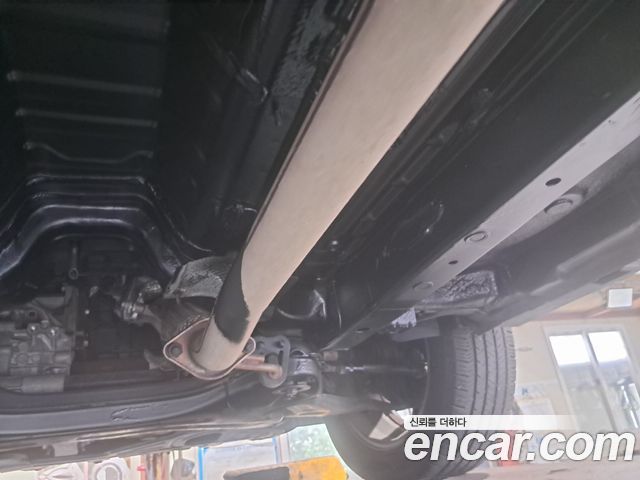 Hyundai Tucson ix Diesel(e-VGT) 2WD Smart special 2015 — фото 24