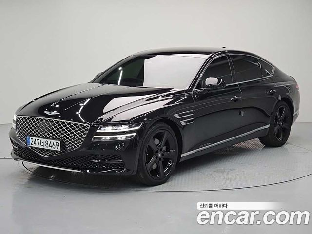 Genesis G80 (RG3) Gasoline 2.5 Turbo 2WD