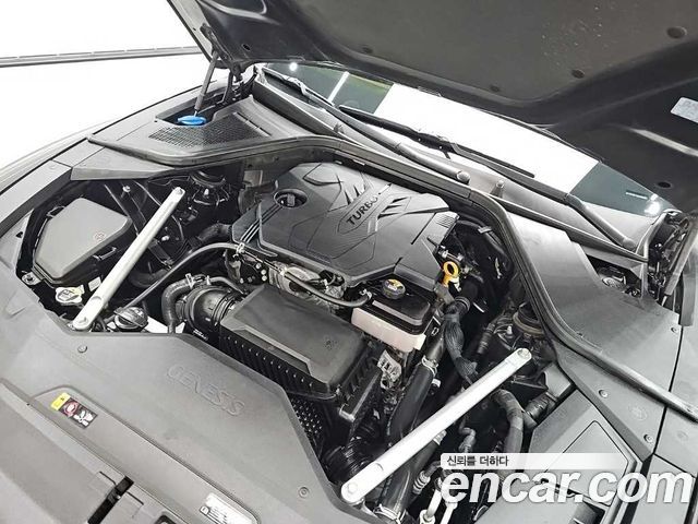 Genesis G80 (RG3) Gasoline 2.5 Turbo 2WD 2021 — фото 5