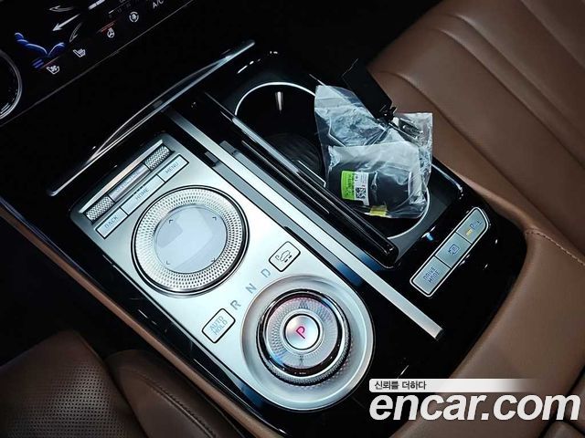 Genesis G80 (RG3) Gasoline 2.5 Turbo 2WD 2021 — фото 8
