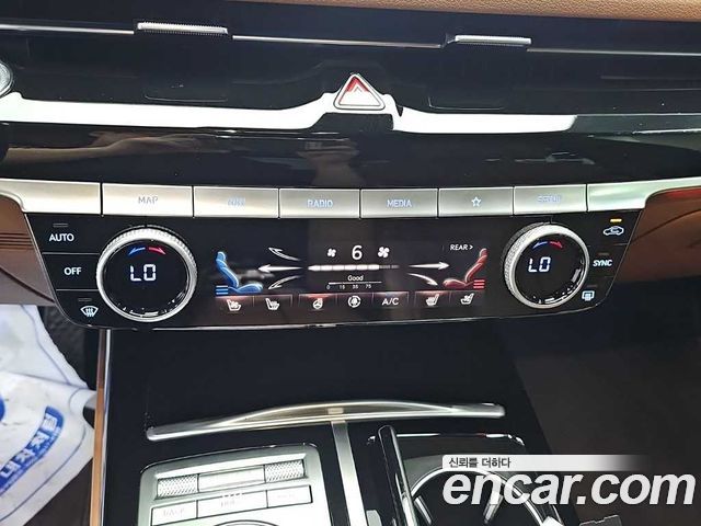 Genesis G80 (RG3) Gasoline 2.5 Turbo 2WD 2021 — фото 10
