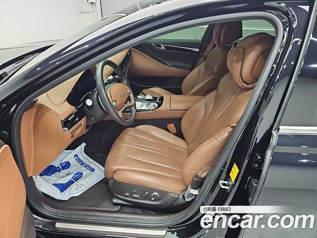 Genesis G80 (RG3) Gasoline 2.5 Turbo 2WD 2021 — фото 15