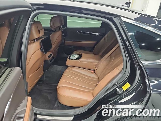 Genesis G80 (RG3) Gasoline 2.5 Turbo 2WD 2021 — фото 16