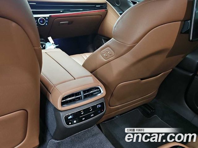 Genesis G80 (RG3) Gasoline 2.5 Turbo 2WD 2021 — фото 18