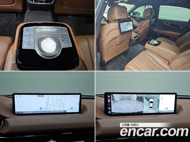 Genesis G80 (RG3) Gasoline 2.5 Turbo 2WD 2021 — фото 19
