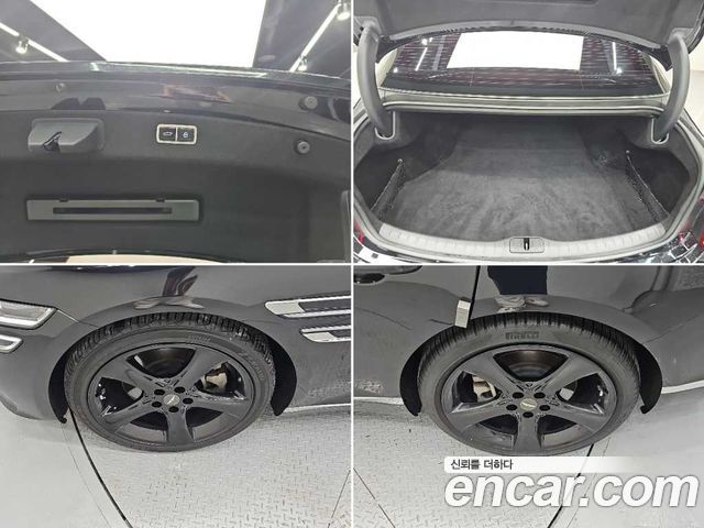Genesis G80 (RG3) Gasoline 2.5 Turbo 2WD 2021 — фото 22