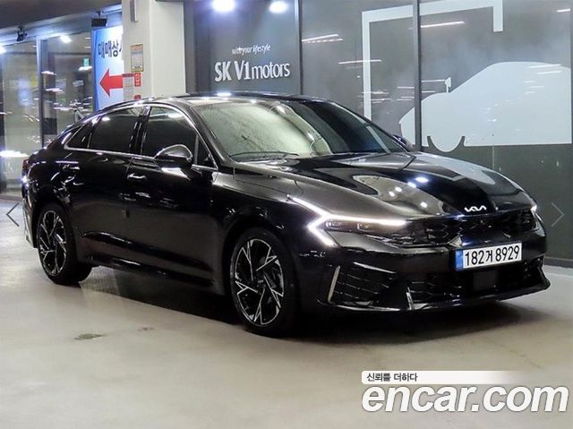Kia K5 (III) 2.0 Signature