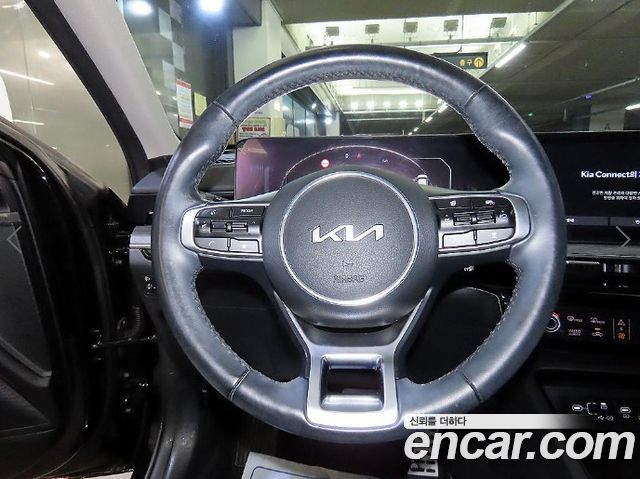Kia K5 (III) 2.0 Signature 2024 — фото 8