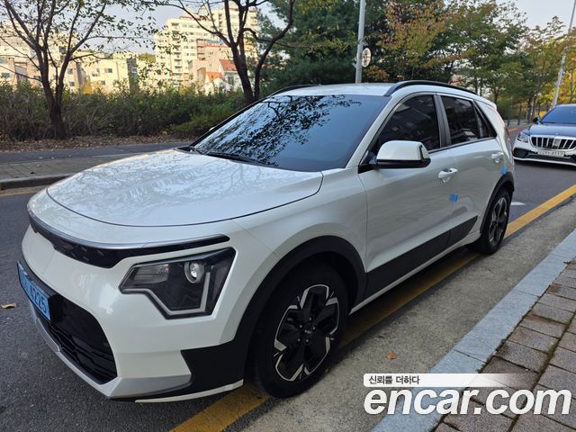 Kia Niro EV Air