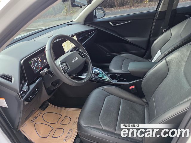 Kia Niro EV Air 2023 — фото 19