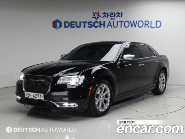 Chrysler 300C 3.6 AWD