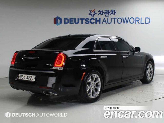 Chrysler 300C 3.6 AWD 2016 — фото 2