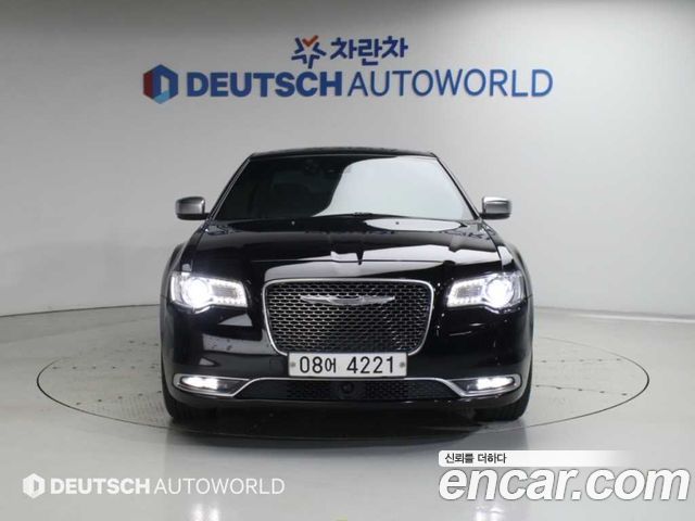 Chrysler 300C 3.6 AWD 2016 — фото 3