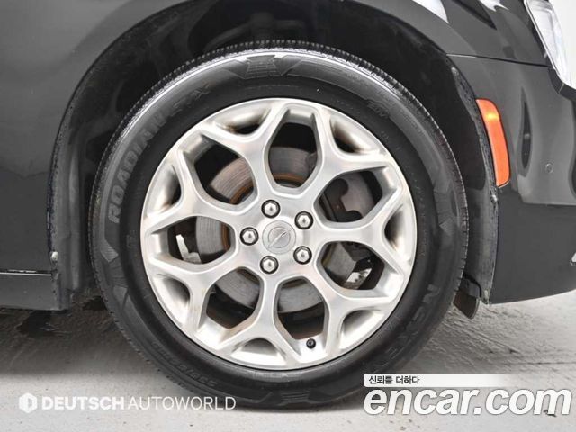 Chrysler 300C 3.6 AWD 2016 — фото 5
