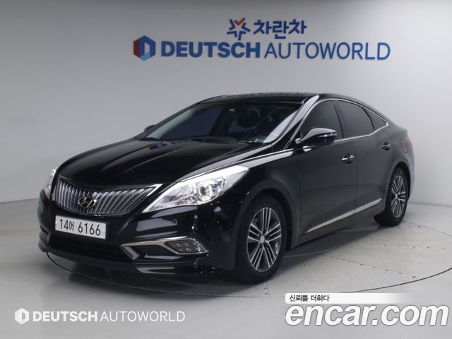 Hyundai Grandeur (HG) HG240 Modern