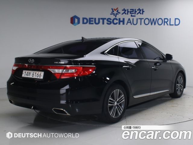 Hyundai Grandeur (HG) HG240 Modern 2015 — фото 2