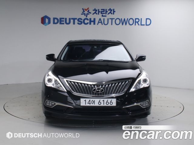 Hyundai Grandeur (HG) HG240 Modern 2015 — фото 3