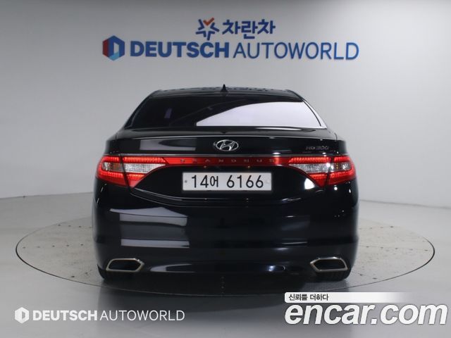 Hyundai Grandeur (HG) HG240 Modern 2015 — фото 4