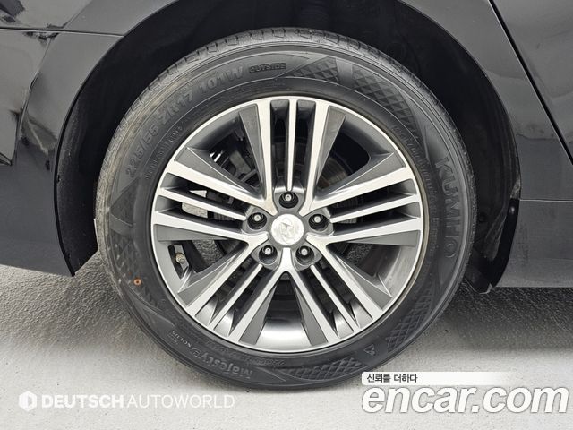 Hyundai Grandeur (HG) HG240 Modern 2015 — фото 5