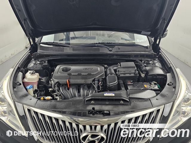 Hyundai Grandeur (HG) HG240 Modern 2015 — фото 6