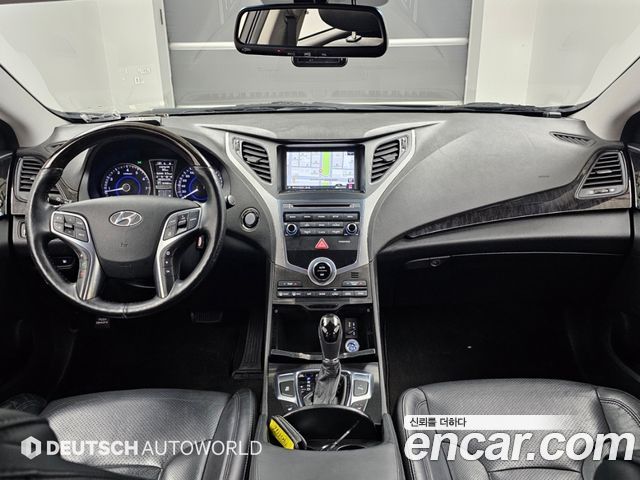Hyundai Grandeur (HG) HG240 Modern 2015 — фото 7