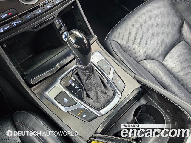 Hyundai Grandeur (HG) HG240 Modern 2015 — фото 9