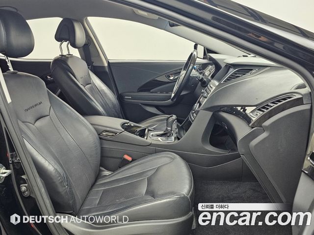 Hyundai Grandeur (HG) HG240 Modern 2015 — фото 10