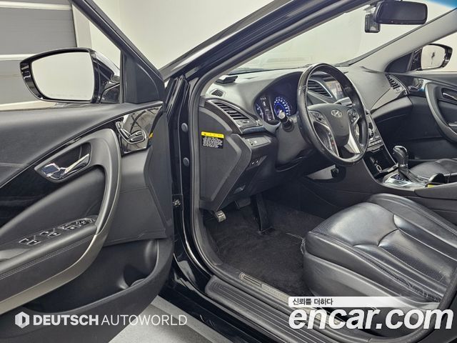 Hyundai Grandeur (HG) HG240 Modern 2015 — фото 15